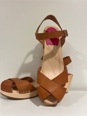 Swedish Hasbeens- Women’s Sandals